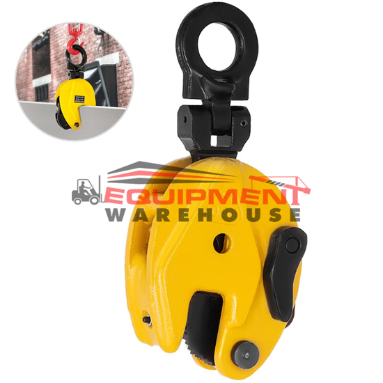 Picture of Plate Clamp Lifting Clamp for Concrete Sleeper Walls