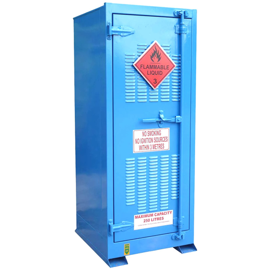 Picture of Flammable Liquid Cabinet Heavy Duty (250L)