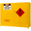 Picture of Heavy Duty Flammable Storage Cabinet 160 Litres