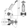 Picture of Electric Tug 1500kg 24V 20AH Li-Ion