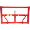 Picture of Euro Hitch Carriage to Suit Hay Bale Spears / Bale Tynes