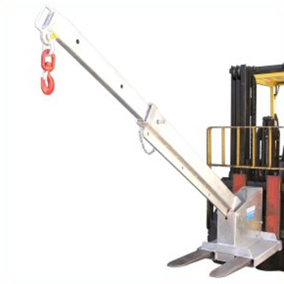 Picture of Tilt Jib Long Jib Attachment 4750Kg SWL