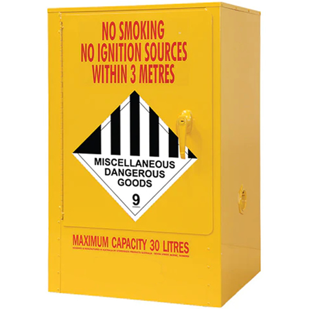 Picture for category Miscellaneous Dangerous Goods Storage Cabinets