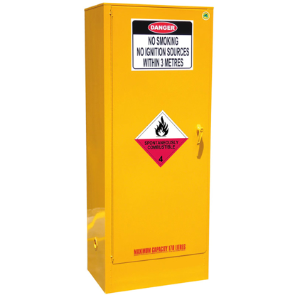 Picture of Spontaneous Combustible Goods Storage Cabinet 170 Litres