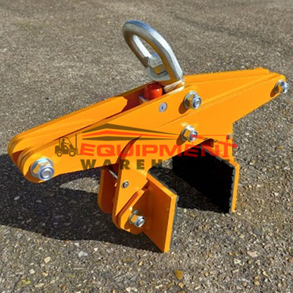 Automatic Concrete Sleeper Grab Autolock