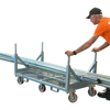 Picture of Heavy Duty Pipe Trolley 1000kg