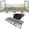 Picture of Double Pallet Wide Stillage Cage