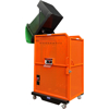 Picture of 500kg Electric Hydraulic Wheelie Bin Tipper with Gate