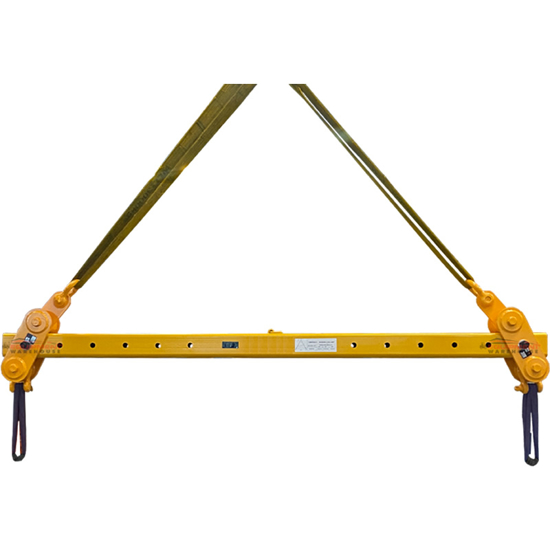 Picture of Heavy Duty Crane Spreader Bar 20000Kg 3300mm