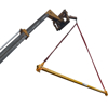 Picture of Heavy Duty Crane Spreader Bar 20000Kg 6000mm