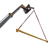 Picture of Heavy Duty Crane Spreader Bar 20000Kg 8000mm