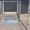 Picture of Crane Goods Cage with Ramp 1300mm