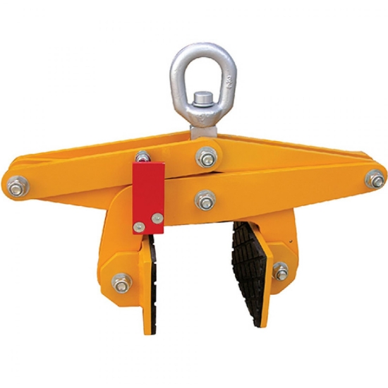 scissor grab clamp 1500kg