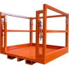 Picture of Forklift Order Picker Cage - Stock Picking Cage Removable Back