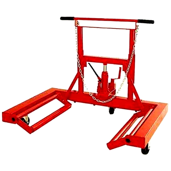 Picture of 1 Tonne Heavy Duty Dual Truck Tyre Dolly