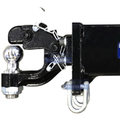 Picture of Tow Jib Attachment Quick Fit - Pintle Hook Tow Hitch